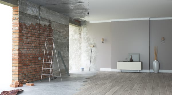 Ratissage mur Lure