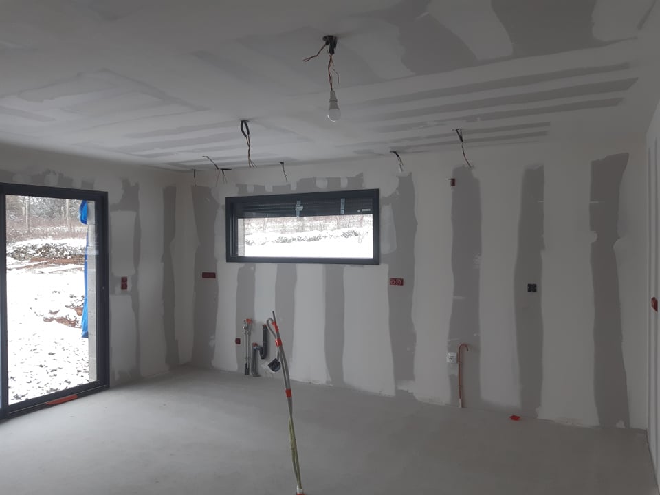 Bandes d'enduit Vesoul